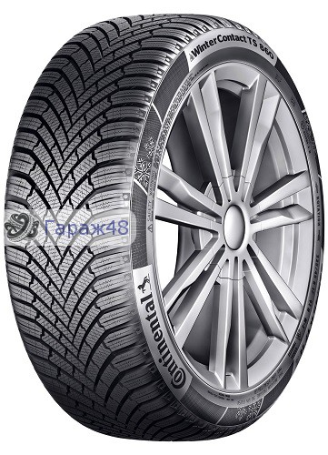 Continental ContiWinterContact TS860 SSR 225/45 R18 95H